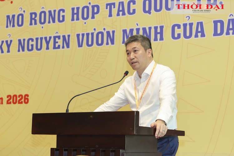 ສະເໜີກົນໄກເສີມຂະຫຍາຍແຫຼ່ງທຶນຂອງພີ່ນ້ອງຮ່ວມຊາດຢູ່ຕ່າງປະເທດ, ຍົກສູງປະສິດທິຜົນວຽກງານການທູດປະຊາຊົນ ສະເໜີກົນໄກເສີມຂະຫຍາຍແຫຼ່ງທຶນຂອງພີ່ນ້ອງຮ່ວມຊາດຢູ່ຕ່າງປະເທດ, ຍົກສູງປະສິດທິຜົນວຽກງານການທູດປະຊາຊົນ