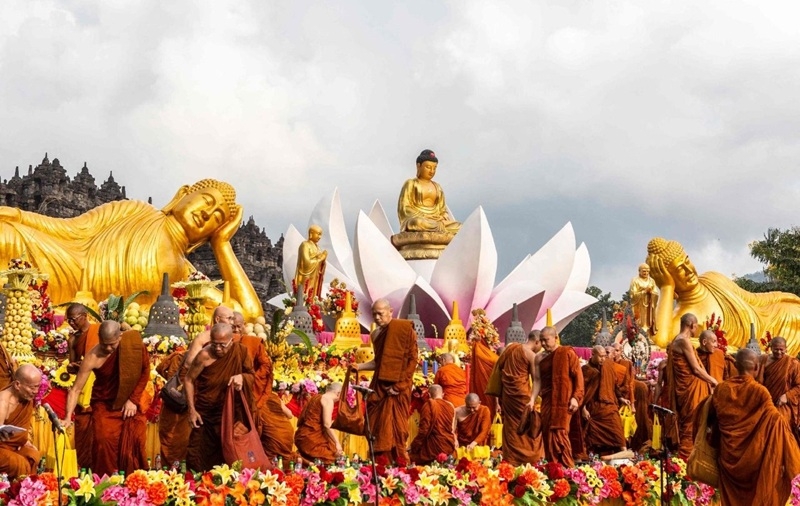 Vesak 2026: ຂອບເຂດບັນດາກິດຈະກຳສະຫວັດດິການສັງຄົມ, ວັດທະນະທຳຊຸມຊົນ ແລະ ການທ່ອງທ່ຽວສີຂຽວ