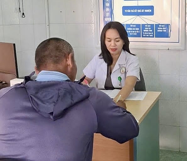 ຄວາມພະຍາຍາມ ເພື່ອຜົນປະໂຫຍດຂອງຜູ້ປ່ວຍ HIV/AIDS ຄວາມພະຍາຍາມ ເພື່ອຜົນປະໂຫຍດຂອງຜູ້ປ່ວຍ HIV/AIDS
