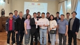 ປະຊາ​ຄົມ​ຊາວ​ຫວຽດນາມ ຢູ່ ​ມົງ​ໂກ​ລີ ຮ່ວມມືກັນໄຕ້ແສງສະ​ຫວ່າງເຂດ​ຊາຍ​ແດນ