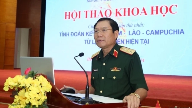 ເພີ່ມຫຼາຍມາດຕະການການເພີ່ມ​ທະວີ​ຄວາມ​ສາມັກຄີ​ຂອງ​ສາມ​ປະ​ເທດ​ອິນ​ດູ​ຈີນ