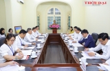 ສະຫະພັນ​ບັນດາ​ອົງການ​ມິດຕະພາບ​ ຫວຽດນາມ, ແຂວງ ລາວ​ກາຍ ແລກປ່ຽນ​ບັນດາ​ເນື້ອ​ໃນ​ການ​ຮ່ວມ​ມື​ດ້ານ​ການທູດ​​ປະຊາຊົນ​