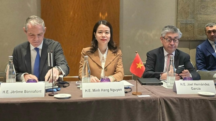 ຫວຽດນາມ ສະເໜີໃຫ້ UNCTAD ສືບ​ຕໍ່​ໜູນ​ຊ່ວຍ​ບັນດາ​ປະ​ເທດ​ພວມ​ພັດທະນາ