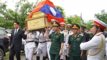 ນຳອັດຖິ​ນັກຮົບ​ເສຍສະຫຼະ​ຊີວິດເພື່ອຊາດ 12 ອັດຖິຢູ່ 6 ​ແຂວງ​ພາກ​ເໜືອ​ຂອງ​ລາວ​ ກັບຄືນ​ສູ່​ບ້ານເກີດເມືອງນອນ
