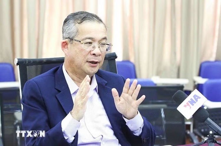 Shangri-La 2026: ບັນດານັກຊ່ຽວຊານສາກົນຕີລາຄາສູງຕໍ່ກັບສານ ຂອງທ່ານເລຂາທິການໃຫຍ່, ປະທານປະເທດ ໂຕເລິມ Shangri-La 2026: ບັນດານັກຊ່ຽວຊານສາກົນຕີລາຄາສູງຕໍ່ກັບສານ ຂອງທ່ານເລຂາທິການໃຫຍ່, ປະທານປະເທດ ໂຕເລິມ
