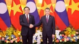 ຫວຽດນາມ ຍາມໃດກໍຄຽງບ່າຄຽງໄຫຼ່ ຊ່ວຍເຫຼືອ ລາວ ຫັນບັນດາຄາດໝາຍຍຸດທະສາດທີ່ວາງໄວ້ໃຫ້ກາຍເປັນຈິງ