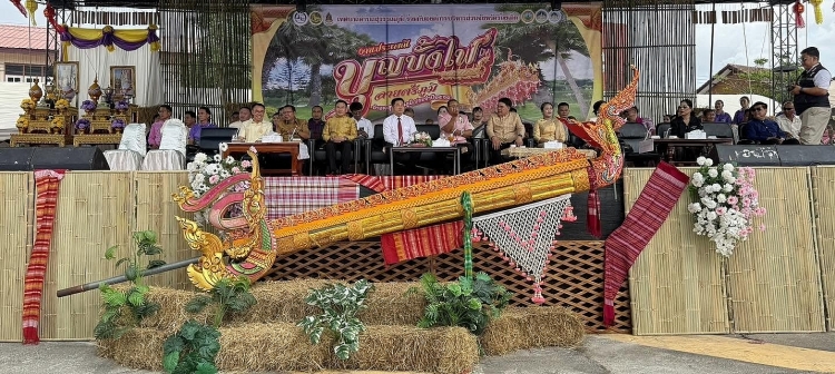 ເປີດກວ້າງຂົວຕໍ່ແຫ່ງການຮ່ວມມື ຫວຽດນາມ - ໄທ ຢູ່ແຂວງ ຮ້ອຍເອັດ (Roi Et)