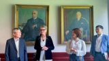 ດານັງ - Turku (ແຟງລັງ) ເພີ່ມທະວີສາຍພົວພັນການຮ່ວມມືມິດພາບ