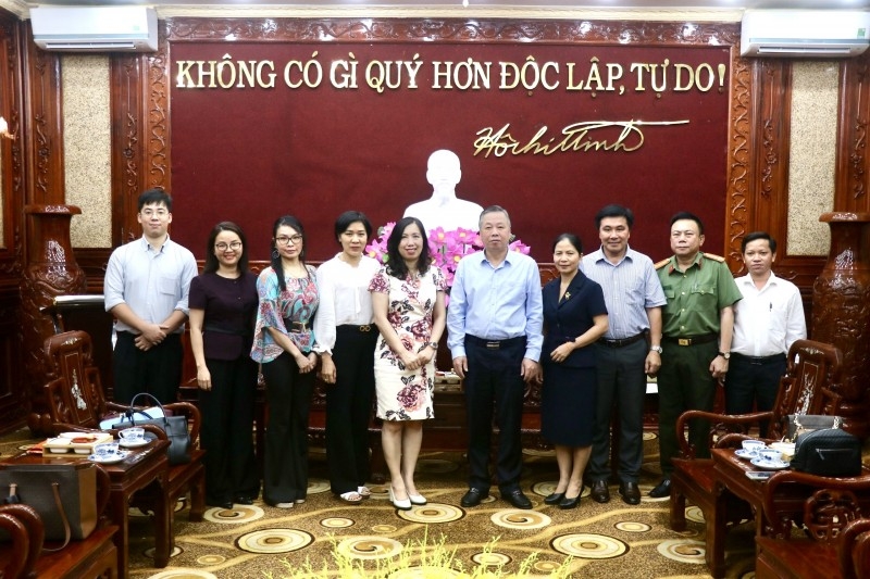 ບິ່ງ​ເຟືອກ ເອົາໃຈໃສ່ດຶງ​ດູດ​ແຫຼ່ງກຳລັງ​​ຈາກ​ຊາວຫວຽດ​ນາມ​ ອາໄສຢູ່​ຕ່າງ​ປະ​ເທດ