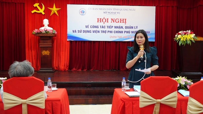 ອົງການບໍ່ຂຶ້ນກັບລັດຖະບານຕ່າງປະເທດ 8 ແຫ່ງ ໃຫ້ຄຳໝັ້ນສັນຍາຊ່ວຍເຫຼືອແຂວງ ກວາງຫງາຍ ເກືອບ 169 ຕື້ດົ່ງ ອົງການບໍ່ຂຶ້ນກັບລັດຖະບານຕ່າງປະເທດ 8 ແຫ່ງ ໃຫ້ຄຳໝັ້ນສັນຍາຊ່ວຍເຫຼືອແຂວງ ກວາງຫງາຍ ເກືອບ 169 ຕື້ດົ່ງ