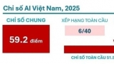 ຫວຽດນາມ ຢູ່ໃນ 10 ປະເທດອັນດັບຕົ້ນ ພ້ອມແລ້ວດ້ວຍ AI