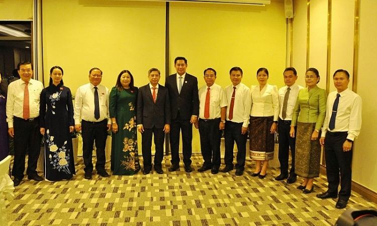 ຈຳປາສັກ ສະເໜີຮ່ວມມືກັບ ເຈິ່ນເທີ ຫຼາກຫຼາຍກິດຈະກຳ ຈຳປາສັກ ສະເໜີຮ່ວມມືກັບ ເກີນເທີ ຫຼາກຫຼາຍກິດຈະກຳ