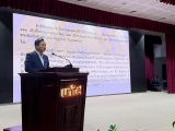 “ຝົນແດງ” ເຊື່ອມຕໍ່ຄວາມຊົງຈຳ, ເພີ່ມພູນຄູນສ້າງສາຍພົວພັນມິດຕະພາບ ຫວຽດນາມ - ລາວ