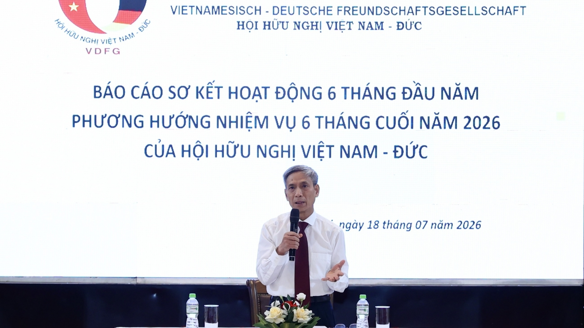 ຫວຽດນາມ - ເຢຍລະມັນ ມຸ່ງໄປສູ່ການເພີ່ມທະວີການຮ່ວມມື ແລະ ການພົບປະແລກປ່ຽນປະຊາຊົນ