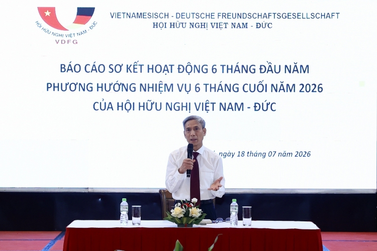 ຫວຽດນາມ - ເຢຍລະມັນ ມຸ່ງໄປສູ່ການເພີ່ມທະວີການຮ່ວມມື ແລະ ການພົບປະແລກປ່ຽນປະຊາຊົນ