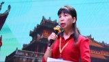 ພາສາຫວຽດນາມ - ຂົວຕໍ່ນຳພາຄົນຮຸ່ນໜຸ່ມຊາວຫວຽດນາມຕ່າງດ້າວ ກັບກົກເຄົ້າເຫງົ້າກໍ