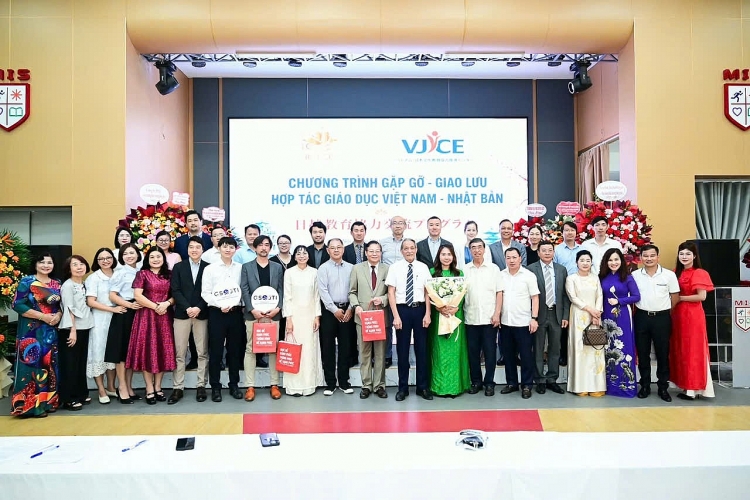 VJCE ປະກອບສ່ວນເພີ່ມພູນຄູນສ້າງສາຍພົວພັນມິດຕະພາບ ຫວຽດນາມ - ຍີ່ປຸ່ນ