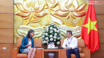 VUFO ​ແລະ UNDP ຢູ່ ຫວຽດນາມ ມີ​ຄວາມ​ສາມາດ​ບົ່ມ​ຊ້ອນ​ຫຼາຍ​ຢ່າງ​ໃນ​ການ​ຮ່ວມ​ມື