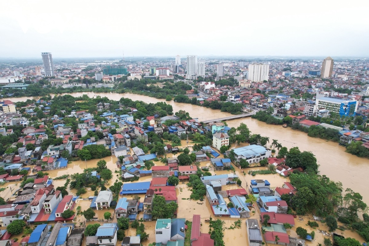 ນ້ຳຖ້ວມຢູ່ແມ່ນ້ຳ ທາວ ທີ່ອຽນບ໋າຍ ເກີນຂີດສະຖິຕິໃນປະຫວັດສາດເມື່ອປີ 1968 ເກືອບ 1 ແມັດ ນ້ຳຖ້ວມຢູ່ແມ່ນ້ຳ ທາວ ທີ່ອຽນບ໋າຍ ເກີນຂີດສະຖິຕິໃນປະຫວັດສາດເມື່ອປີ 1968 ເກືອບ 1 ແມັດ