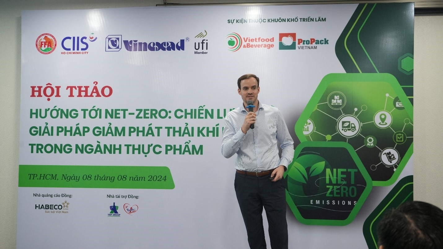 ກ້າວໄປສູ່ Net Zero ດ້ວຍເຕັກໂນໂລຢີສະກັດບັນຈຸແບບປອດເຊື້ອ ກ້າວໄປສູ່ Net Zero ດ້ວຍເຕັກໂນໂລຢີສະກັດບັນຈຸແບບປອດເຊື້ອ
