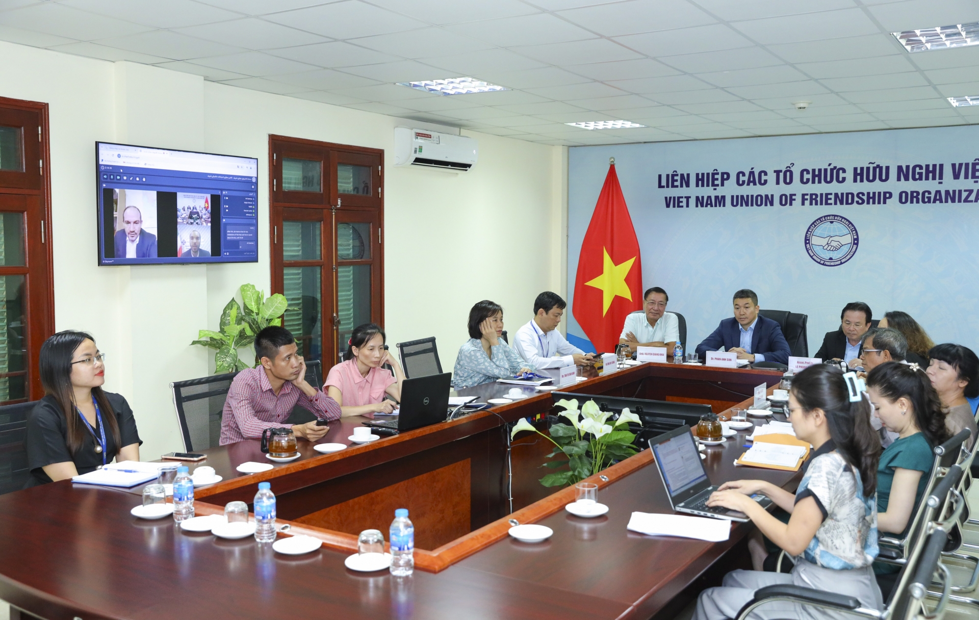 “ຫວຽດນາມ ແລະ ອີຣານ ຊອກຫາກາລະໂອກາດຮ່ວມມື” “ຫວຽດນາມ ແລະ ອີຣານ ຊອກຫາກາລະໂອກາດຮ່ວມມື”