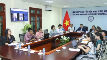 “ຫວຽດ​ນາມ ແລະ ອີ​ຣານ ຊອກ​ຫາ​ກາ​ລະ​ໂອ​ກາດ​ຮ່ວມ​ມື”