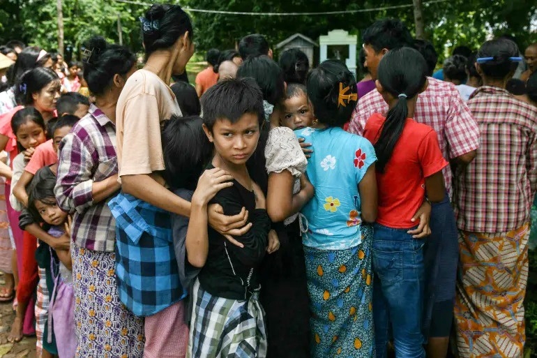 ເດັກນ້ອຍອາຊີຕາເວັນອອກສ່ຽງໃຕ້ ເກືອບ 6 ລ້ານຄົນໄດ້ຮັບຜົນກະທົບຈາກພະຍຸ Yagi ເດັກນ້ອຍອາຊີຕາເວັນອອກສ່ຽງໃຕ້ ເກືອບ 6 ລ້ານຄົນໄດ້ຮັບຜົນກະທົບຈາກພະຍຸ Yagi