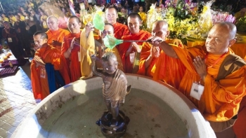 ບົດຍາດຂອງສະມາຄົມພຸດທະສາສະໜາ ​ຫວຽດ​ນາມ​ໃນ​ການ​ທູດ​ປະ​ຊາ​ຊົນ