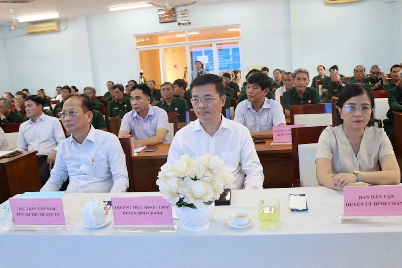 ນະຄອນໂຮ່ຈິມິນ: ເປີດຕົວສາຂາສະມາຄົມມິດຕະພາບຫວຽດນາມ - ກຳປູເຈຍ ຢູ່ເມືອງ ບິ່ງແຈ໋ງ ນະຄອນໂຮ່ຈິມິນ: ເປີດຕົວສາຂາສະມາຄົມມິດຕະພາບຫວຽດນາມ - ກຳປູເຈຍ ຢູ່ເມືອງ ບິ່ງແຈ໋ງ