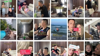 ຄົນຕ່າງ​ປະ​ເທດສົ່ງແຮງບັນດານໃຈ​ໃນ​ການຮ່ຳ​ຮຽນ​ ແລະ ເຜີຍ​ແຜ່​ພາ​ສາ​ຫວຽດນາມ