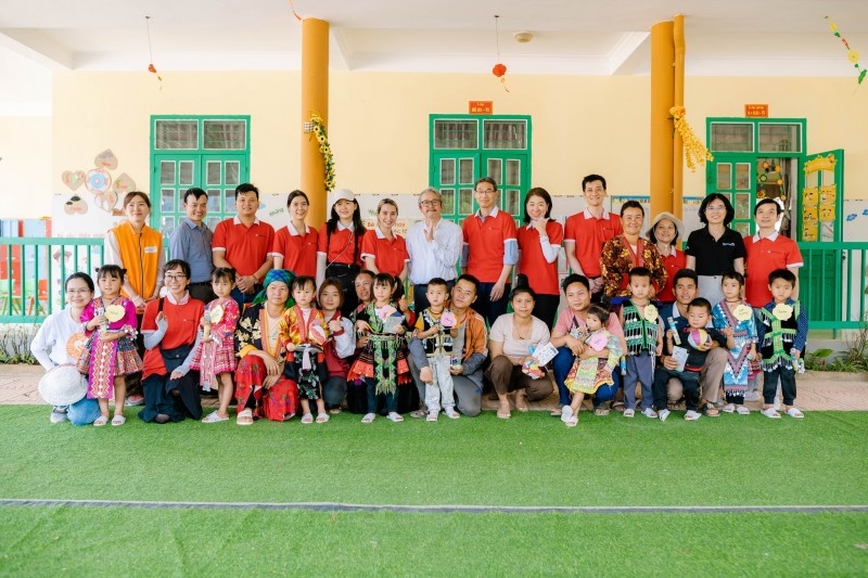 WVI ໜູນຊ່ວຍຕາແສງພູດອຍ ກວາງຈີ້ ເພື່ອຍົກສູງຄຸນນະພາບການສຶກສາອະນຸບານ ແລະປົກປ້ອງເດັກນ້ອຍ WVI ໜູນຊ່ວຍຕາແສງພູດອຍ ກວາງຈີ້ ເພື່ອຍົກສູງຄຸນນະພາບການສຶກສາອະນຸບານ ແລະປົກປ້ອງເດັກນ້ອຍ