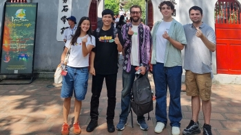 ສ້າງ​ຮູບ​ພາບພາສາຫວຽດນາມ ເປັນພາ​ສາ​ມິດ