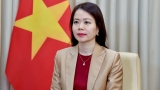APEC 2025: ຢືນຢັນຮູບພາບ​ແຫ່ງ​ຄວາມ​ໝັ້ນ​ໃຈ, ​ເປັນ​ເຈົ້າ​ຕົນ​ເອງ ​ແລະ ຢືດໝັ້ນ​ຄົງ​ຕົວ​ຂອງ​ຫວຽດນາມ ​ເຂົ້າ​ສູ່​ຍຸກ​ໃໝ່​ແຫ່ງ​ການ​ພັດທະນາ