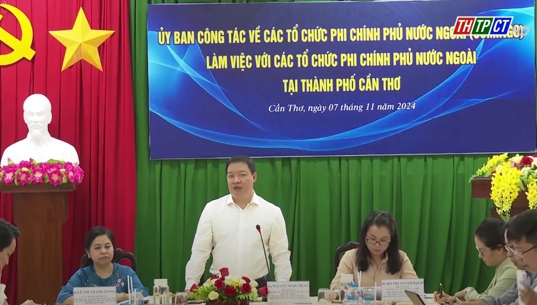 ເກີນເທີ ຮ່ວມມືກັບອົງການບໍ່ຂຶ້ນກັບລັດຖະບານຕ່າງປະເທດ 40 ແຫ່ງ, ດຶງດູດເງິນຊ່ວຍເຫຼືອກ່ວາ 2,8 ລ້ານ USD ເກີນເທີ ຮ່ວມມືກັບອົງການບໍ່ຂຶ້ນກັບລັດຖະບານຕ່າງປະເທດ 40 ແຫ່ງ, ດຶງດູດເງິນຊ່ວຍເຫຼືອກ່ວາ 2,8 ລ້ານ USD
