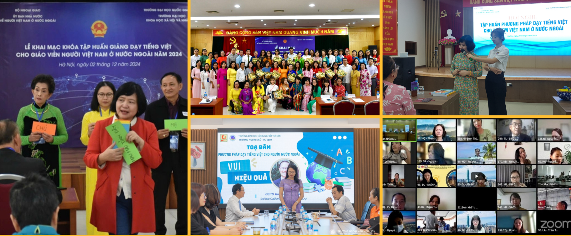 ຮຽນພາສາຫວຽດ: ສະພາບແວດລ້ອມການສື່ສານທໍາອິດ ແລະ ສໍາຄັນທີ່ສຸດແມ່ນຢູ່ຄອບຄົວ