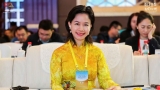 ທ່ານນາງ ປອ. ຈາມີ - ປະ​ທານ​ສະ​ມາ​ຄົມ​ວິ​ສາ​ຫະ​ກິດ​ຫວຽດ​ນາມ ປະ​ຈຳ​ຈີນ: ການ​ແລກ​ປ່ຽນ​ປະ​ຊາ​ຊົນ​ແມ່ນ​ພື້ນ​ຖານ​ທີ່​ຍືນ​ຍົງ​ທີ່​ສຸດ​ເພື່ອເພີ່ມພູນຄູນສ້າງນ້ຳໃຈມິດ​ຕະ​ພາບ