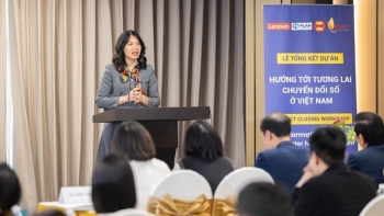 VUFO: ເປັນຂົວຕໍ່ຊ່ວຍ Plan International ເຜີຍແຜ່ຄຸນຄ່າໃຫ້ແກ່ເດັກນ້ອຍ ແລະ ຊຸມຊົນ