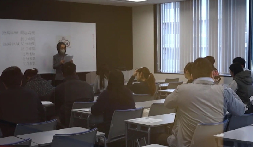 Tranh tài ngôn ngữ Lan tỏa tiếng Việt ở xứ sở Mặt trời mọc Tranh tài ngôn ngữ Lan tỏa tiếng Việt ở xứ sở Mặt trời mọc