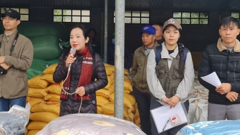 ອົງການ Samaritan’s Purse ໃຫ້ການຊ່ວຍເຫຼືອສຸກເສີນແກ່ປະຊາຊົນໃນເຂດໄພພິບັດທໍາມະຊາດ ກວາງບິ່ງ