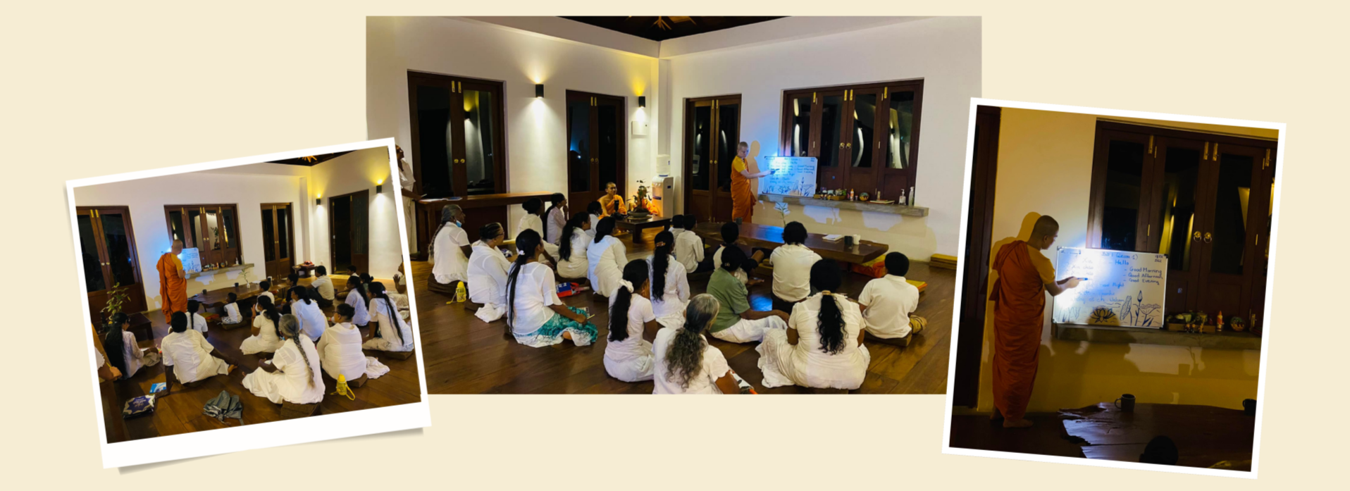 Hành trình gieo duyên tiếng Việt ở Sri Lanka