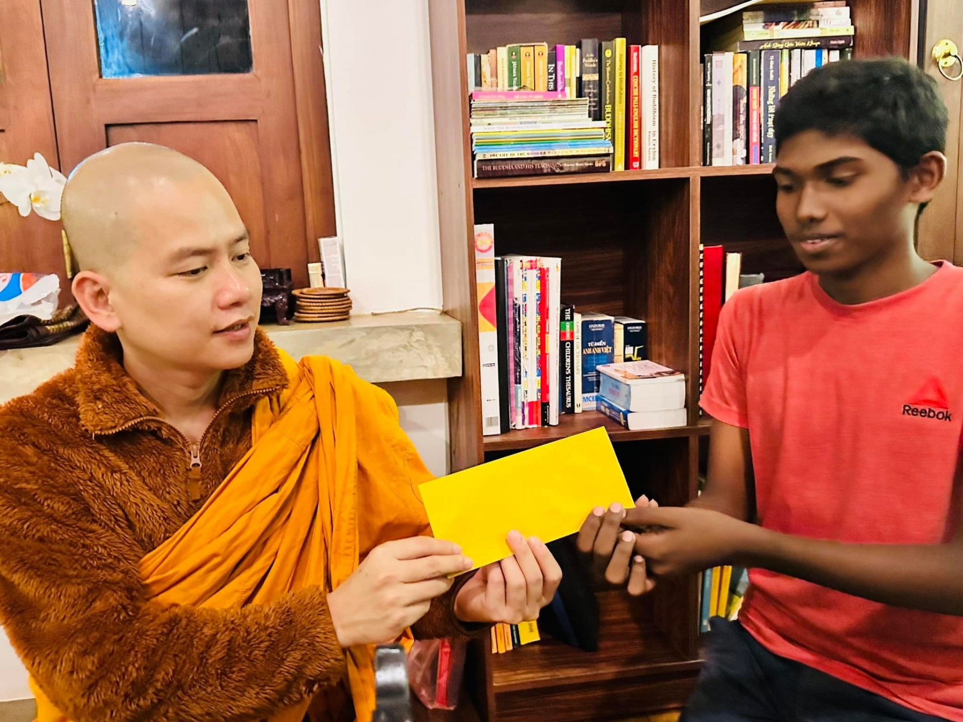Hành trình gieo duyên tiếng Việt ở Sri Lanka