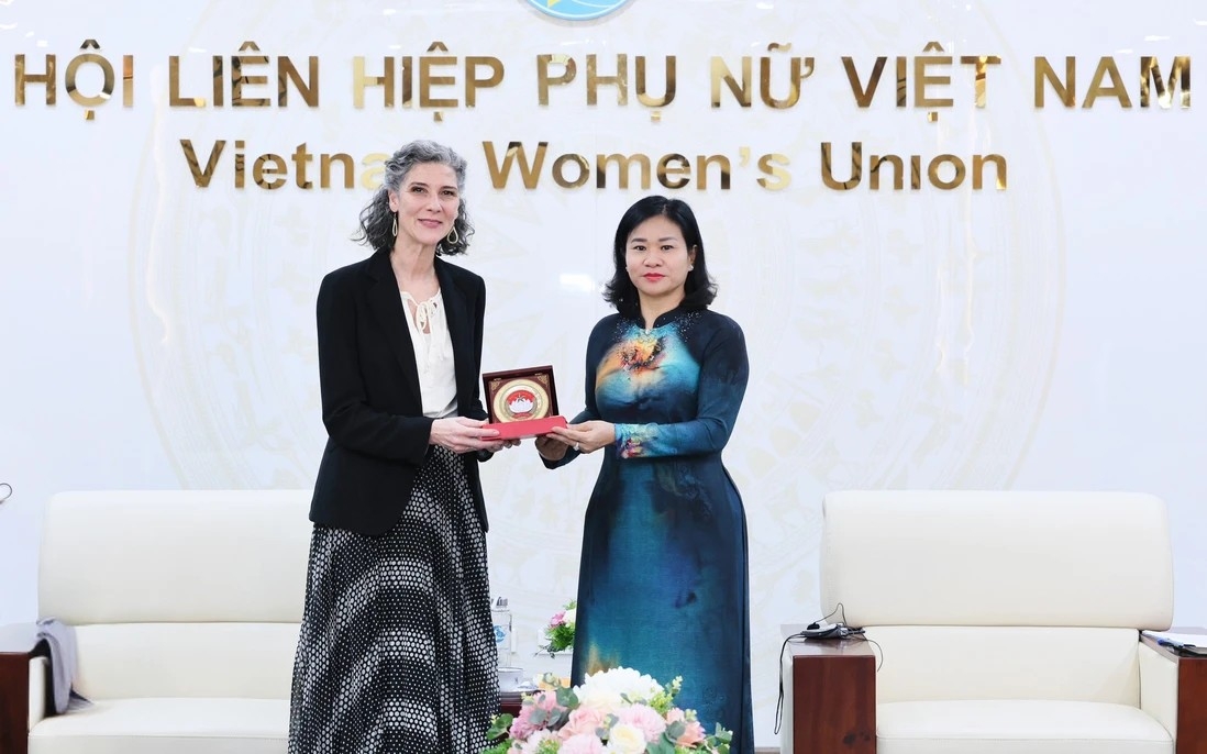 UNDP ສົມທົບກັບຫວຽດນາມ ເພື່ອຊຸກຍູ້ບົດບາດຂອງແມ່ຍິງໃນລະບົບການເມືອງ-ສັງຄົມ.