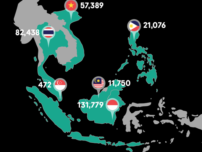 Mã độc tống tiền tấn công hơn 57.000 vụ vào doanh nghiệp Việt Nam năm 2022 Mã độc tống tiền tấn công hơn 57.000 vụ vào doanh nghiệp Việt Nam năm 2022 ảnh 1