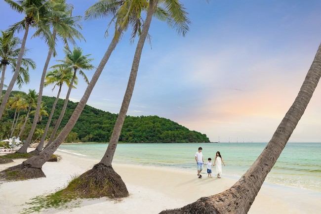Bộ ảnh chứng minh Bãi Sao xứng đáng là bãi biển đẹp bậc nhất Phú Quốc Bộ ảnh chứng minh Bãi Sao xứng đáng là bãi biển đẹp bậc nhất Phú Quốc ảnh 4