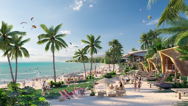 Bộ ảnh chứng minh Bãi Sao xứng đáng là bãi biển đẹp bậc nhất Phú Quốc Bộ ảnh chứng minh Bãi Sao xứng đáng là bãi biển đẹp bậc nhất Phú Quốc ảnh 8