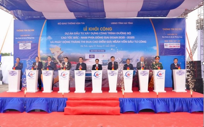 Đẩy mạnh đầu tư công – Cơ hội của những doanh nghiệp xây dựng hạ tầng giao thông Đẩy mạnh đầu tư công – Cơ hội của những doanh nghiệp xây dựng hạ tầng giao thông ảnh 1
