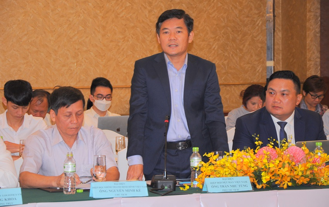 Doanh nghiệp dệt may nêu một loạt kiến nghị để Doanh nghiệp dệt may nêu một loạt kiến nghị để "giải nhiệt cơn khát" đơn hàng ảnh 1