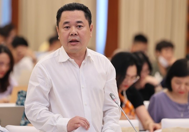 Làm rõ trách nhiệm cá nhân, tập thể làm chậm dự án sân bay Long Thành Làm rõ trách nhiệm cá nhân, tập thể làm chậm dự án sân bay Long Thành ảnh 1