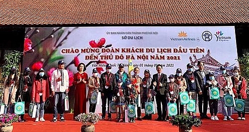 undefined Những hoạt động nổi bật trong đầu tiên của năm 2021