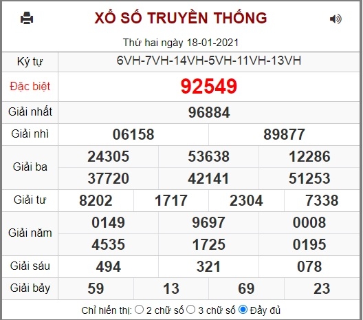 Kết quả XSMB ngày 18/1 - Dự đoán, soi cầu trực tiếp xổ số miền Bắc hôm nay Kết quả XSMB ngày 18/1 - Dự đoán, soi cầu trực tiếp xổ số miền Bắc hôm nay